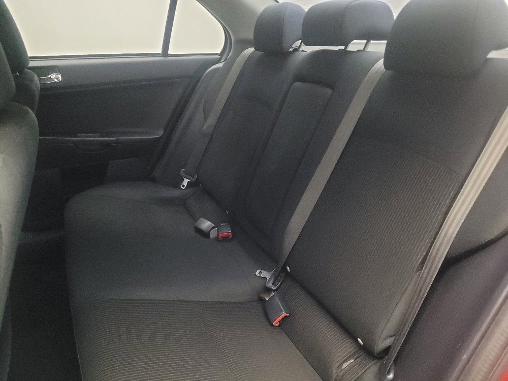 Used 2017 Mitsubishi Lancer ES image 18