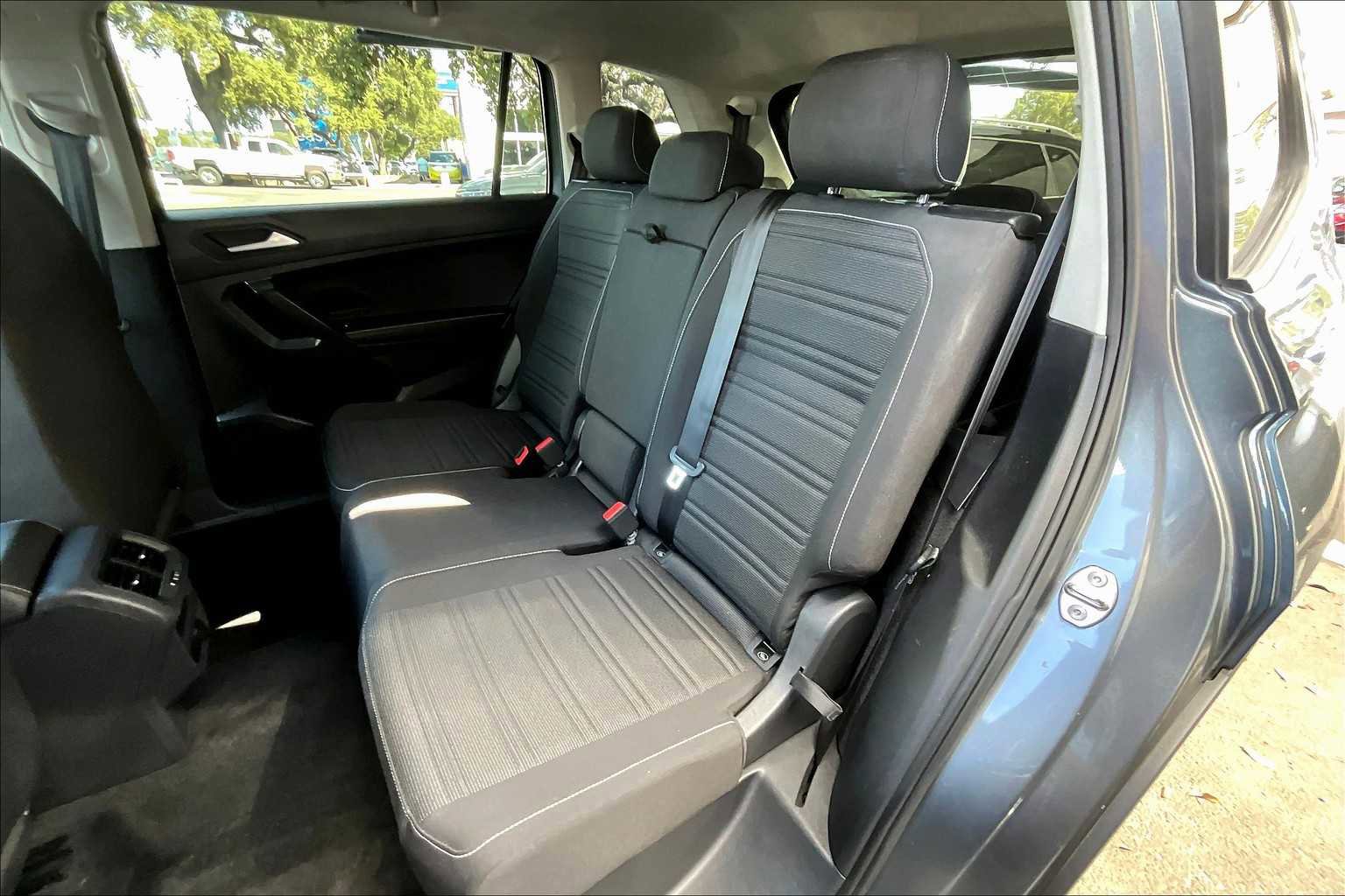 Certified 2023 Volkswagen Tiguan S image 20