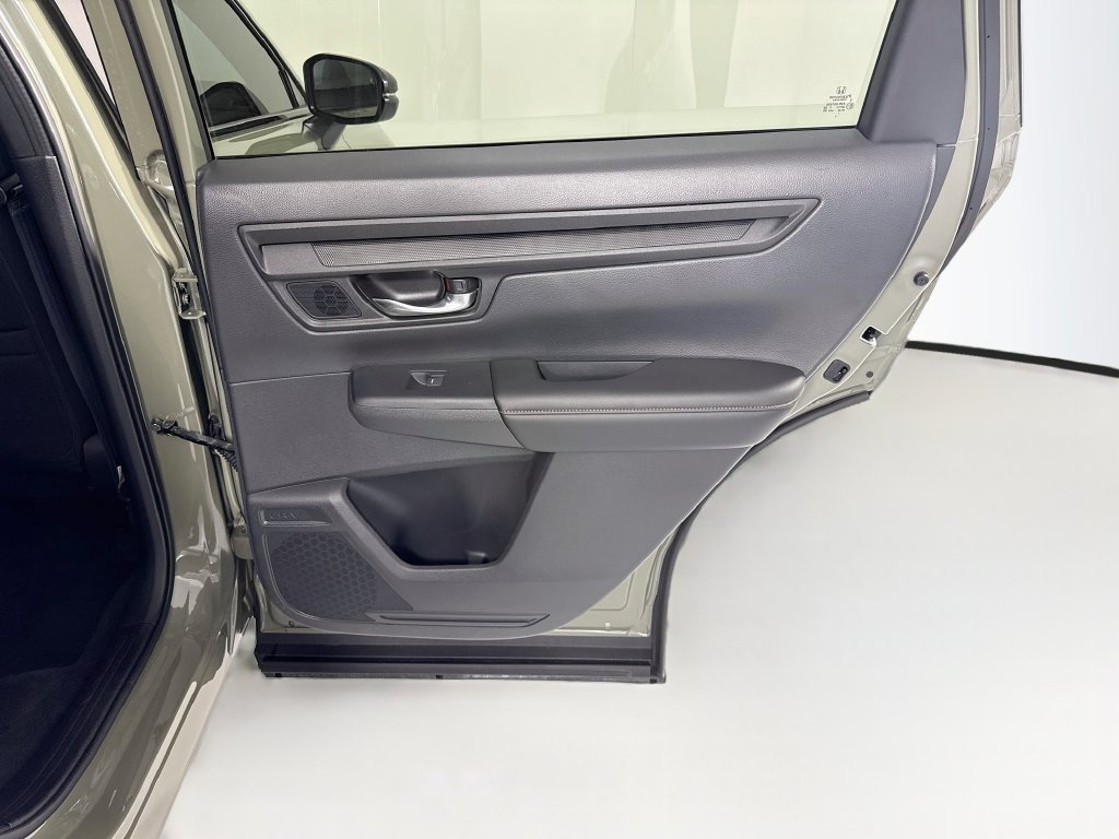 Certified 2026 Honda CR-V TrailSport image 27