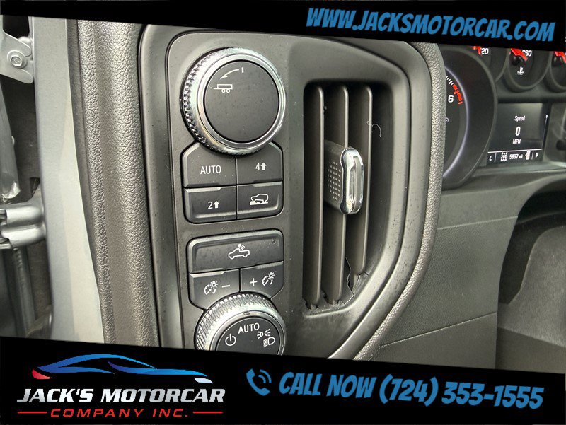 Used 2025 GMC Sierra 1500 Pro w/ Convenience Package AWD/4WD image 25