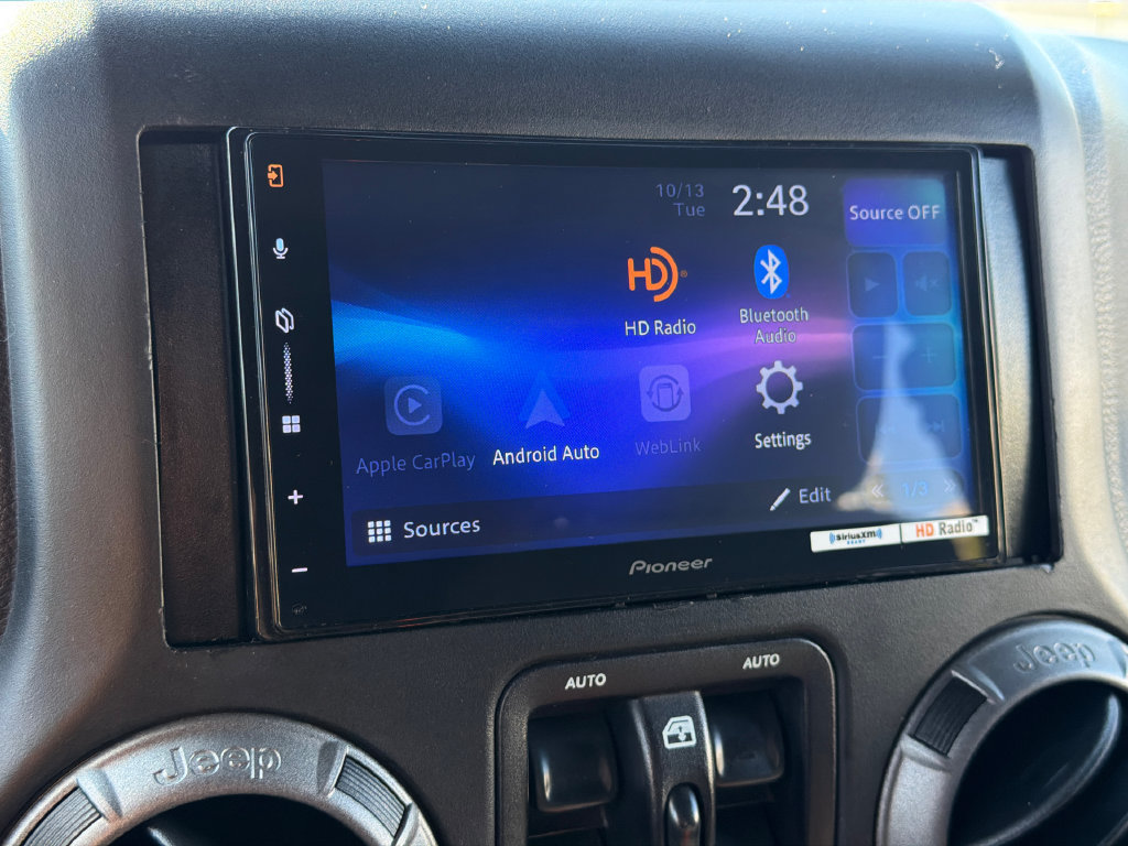 Used 2017 Jeep Wrangler Unlimited Sport AWD/4WD image 27