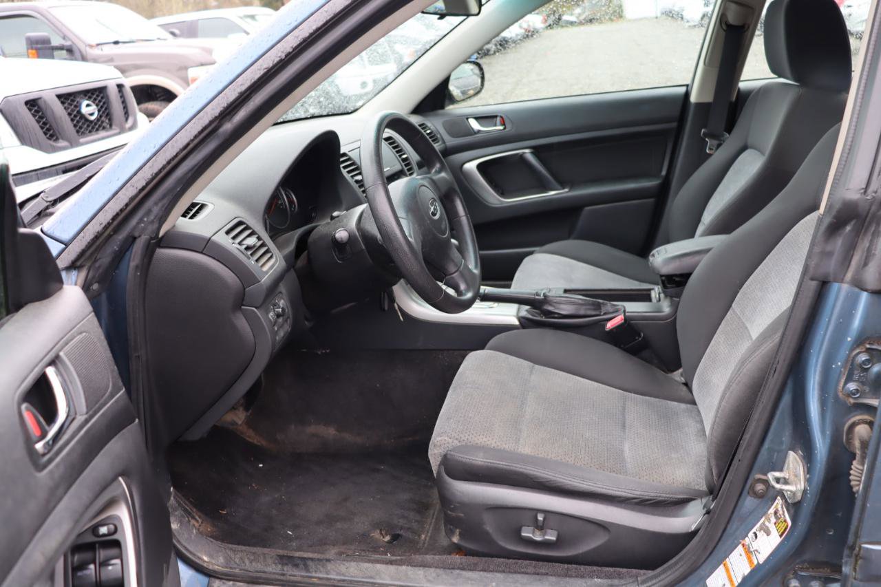 Used 2006 Subaru Outback 2.5i Special Edition AWD/4WD image 6