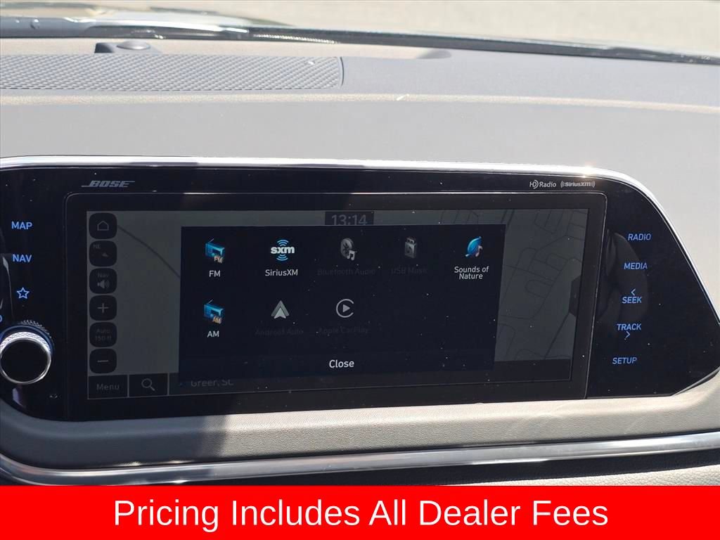 Used 2023 Hyundai Sonata Limited w/ Cargo Package FWD image 22