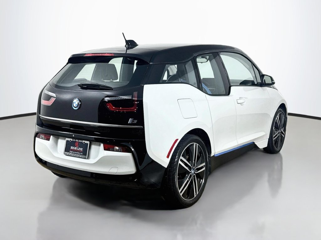 Used 2020 BMW i3 RWD image 7