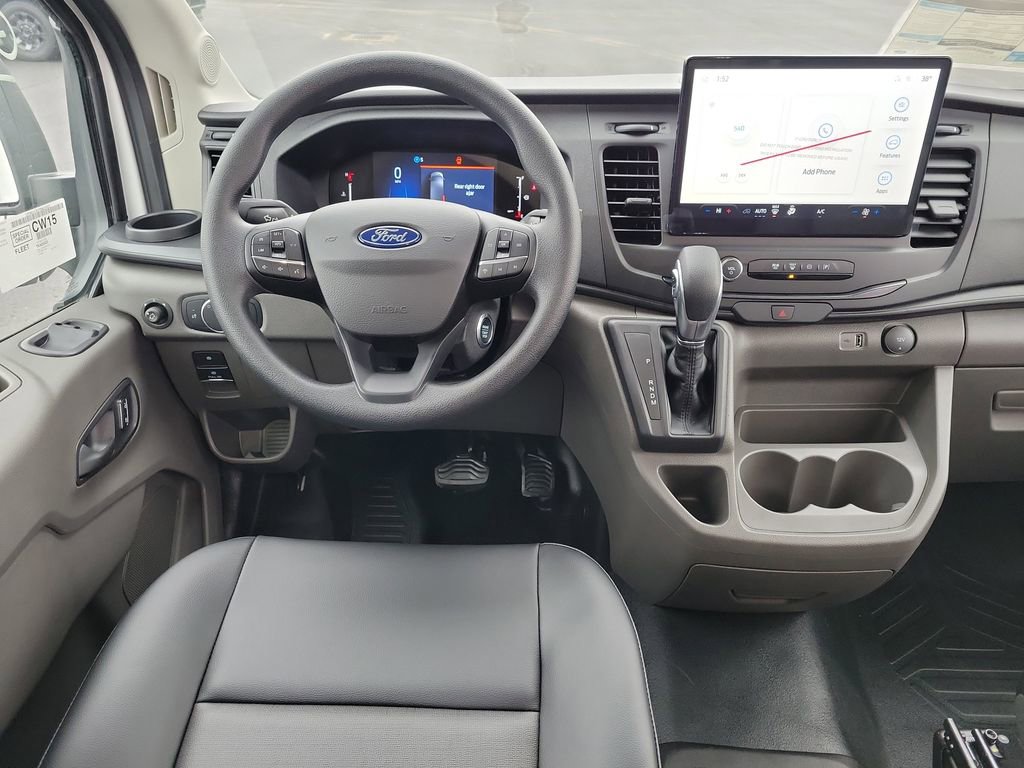 New 2026 Ford Transit 250 148 Medium Roof image 16