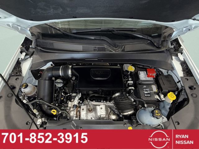 Used 2024 Jeep Compass Latitude image 36