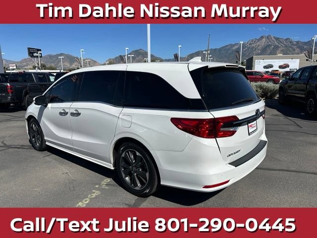 Used 2022 Honda Odyssey Elite image 8