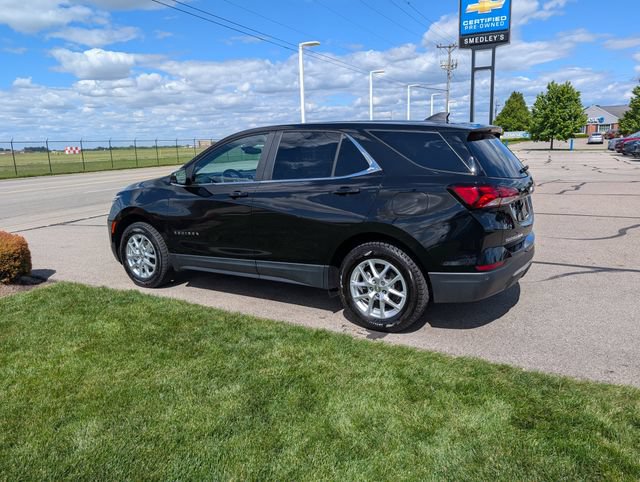 Used 2023 Chevrolet Equinox LT w/ Driver Convenience Package AWD/4WD image 10