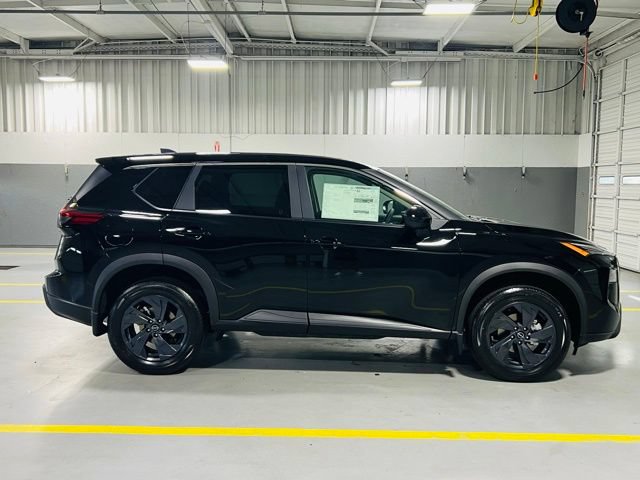 New 2026 Nissan Rogue SV FWD image 16