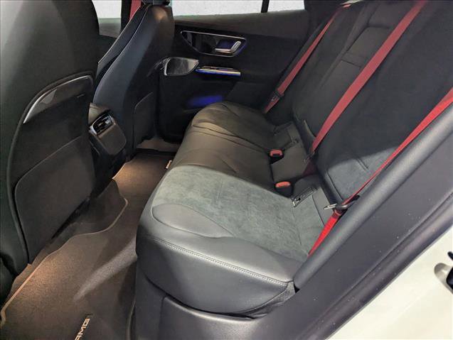 New 2025 Mercedes-Benz EQE AMG 4MATIC SUV image 15