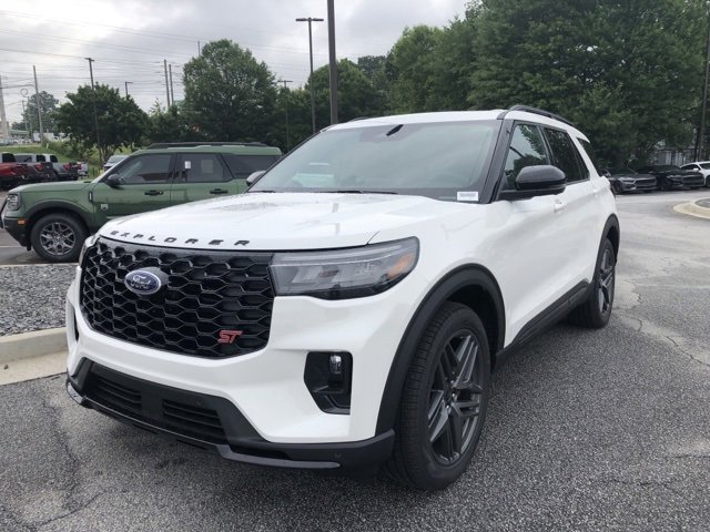 New 2025 Ford Explorer ST w/ Sun And Sound Package image 4