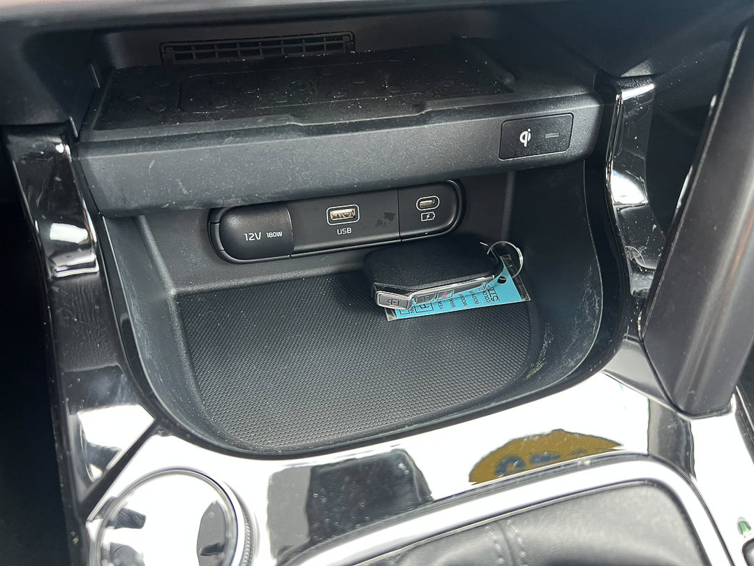 Used 2025 Kia Seltos EX w/ EX Sunroof Package image 22