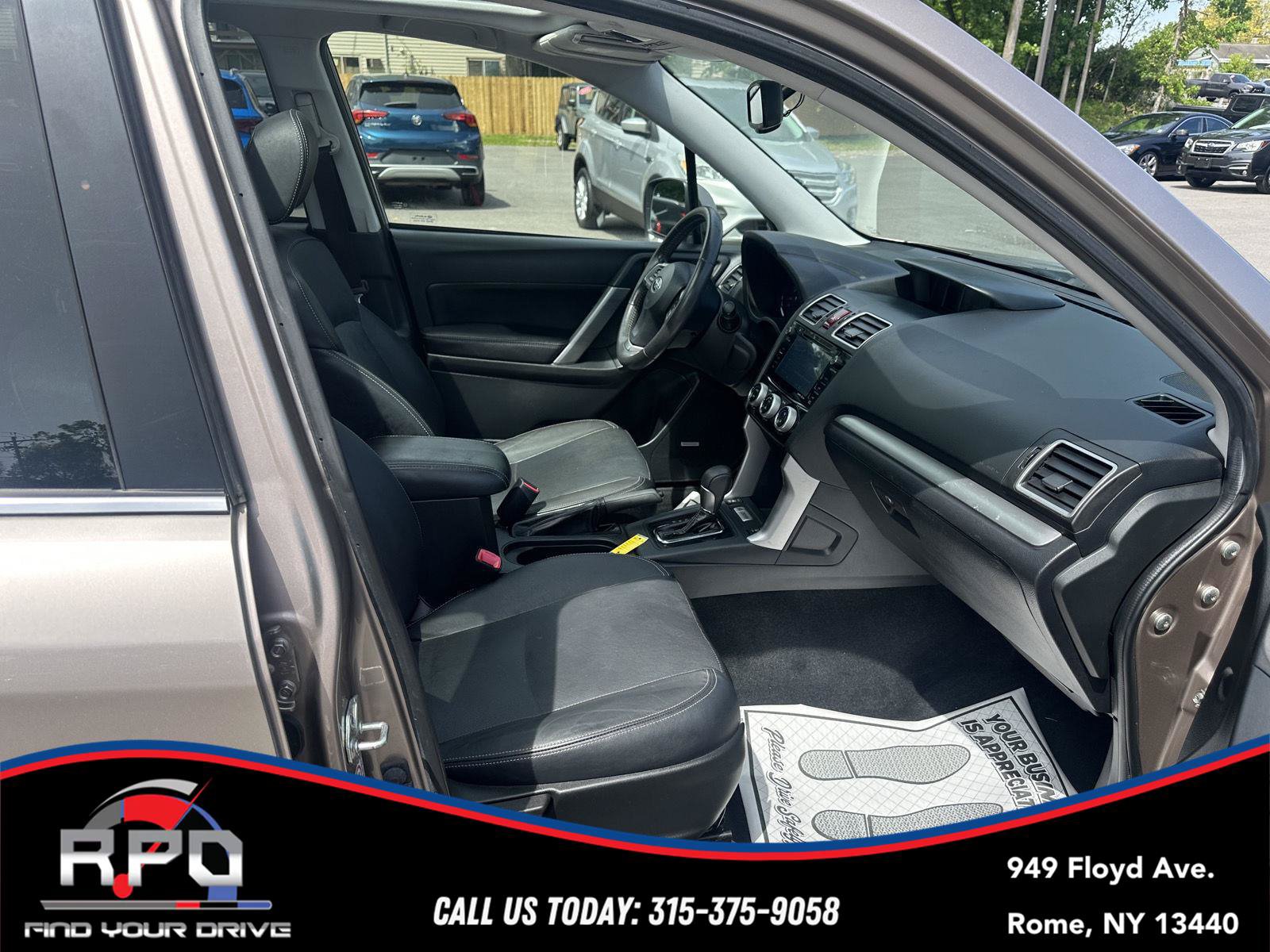 Used 2016 Subaru Forester 2.5i Touring AWD/4WD image 23