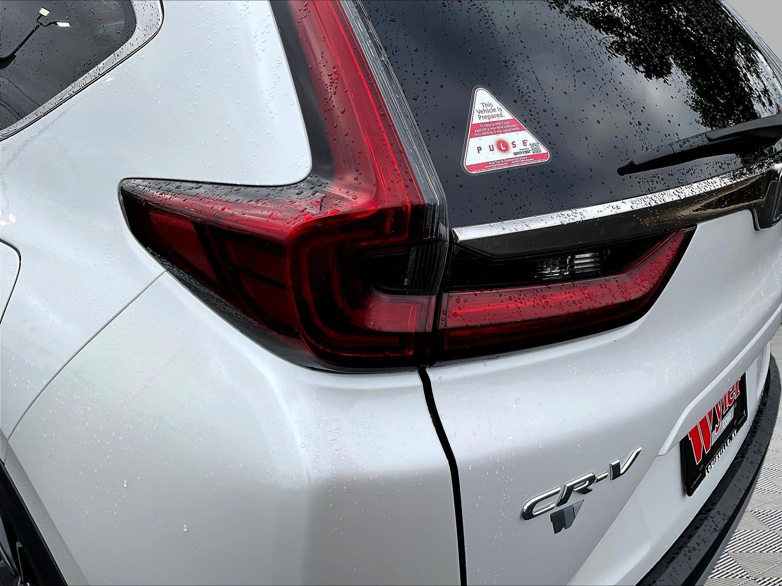 Certified 2021 Honda CR-V EX-L image 23