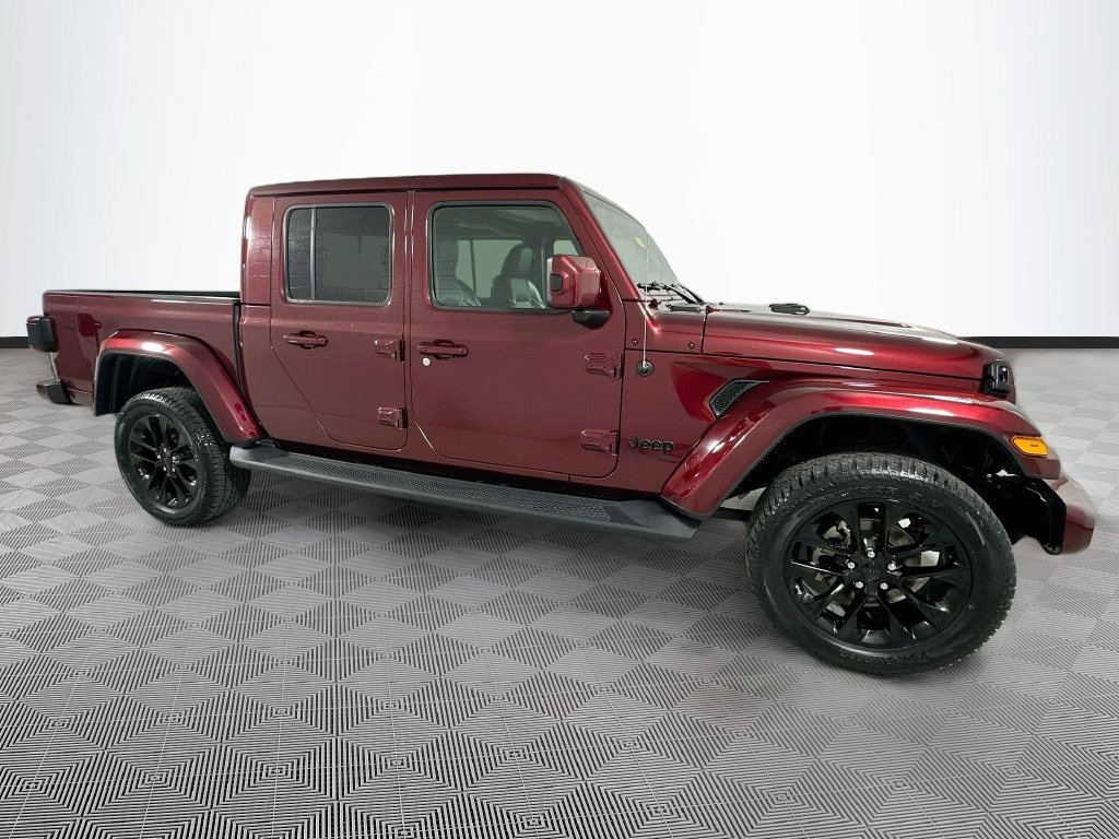 Used 2021 Jeep Gladiator Overland AWD/4WD image 11