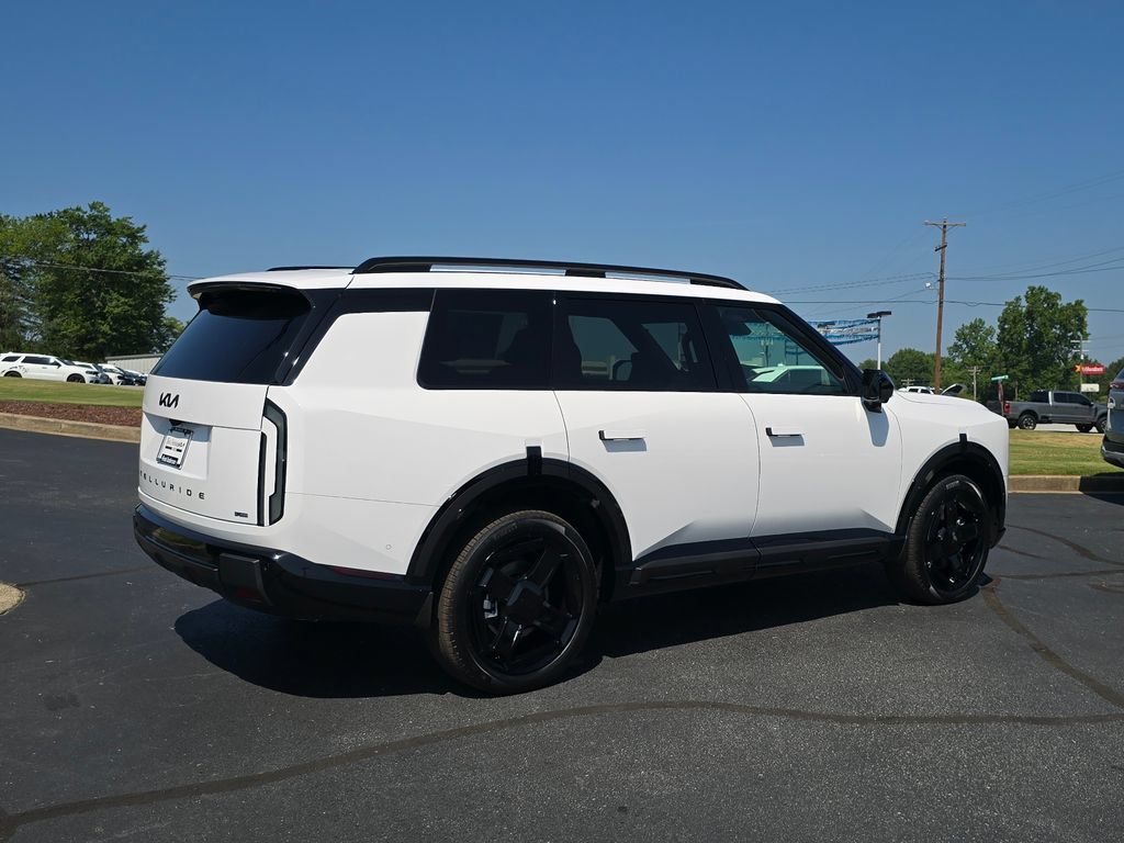 New 2027 Kia Telluride SX X-Line AWD/4WD image 3