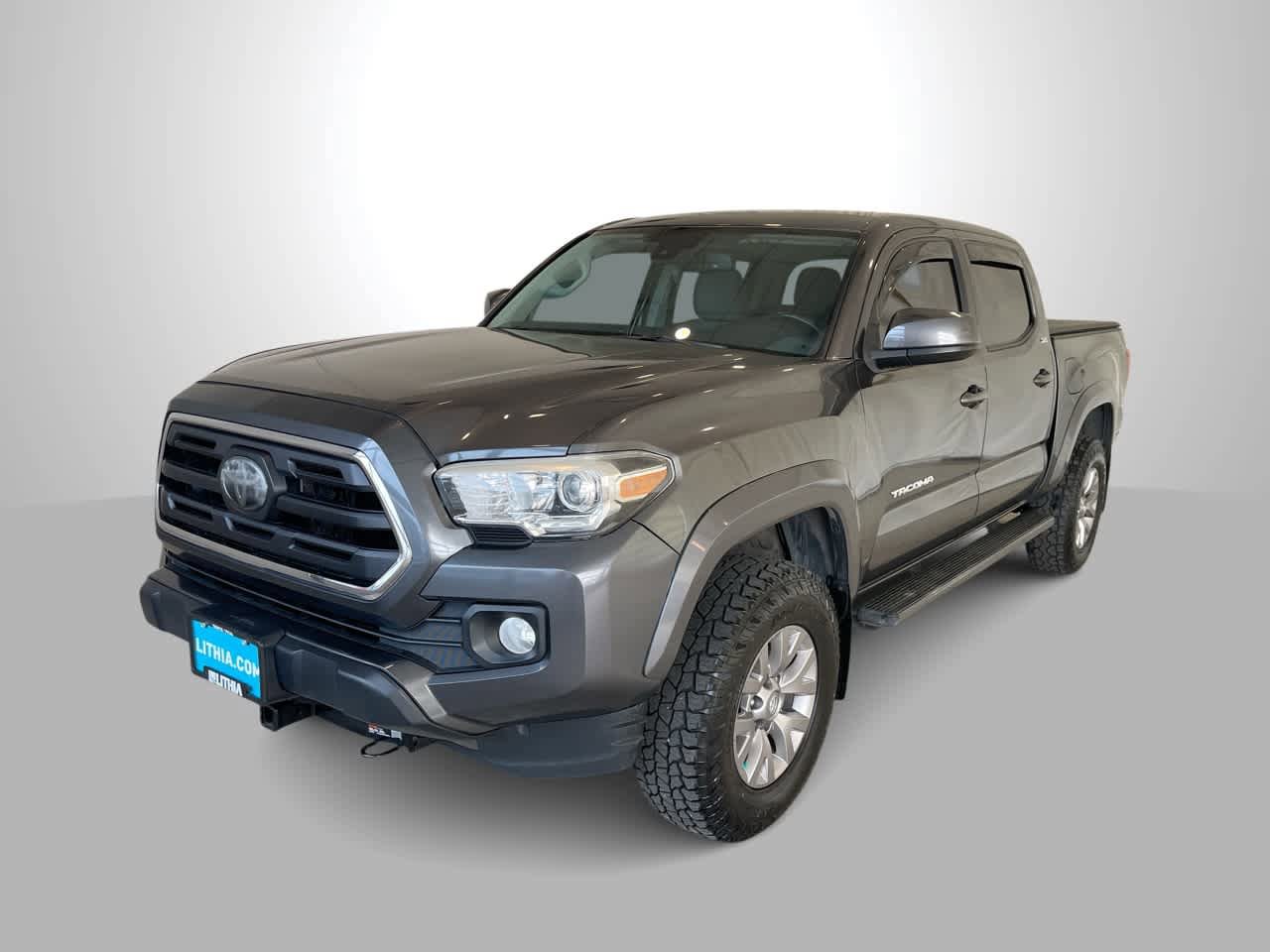 Used 2018 Toyota Tacoma SR5