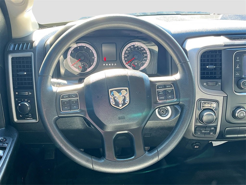 Used 2021 RAM 1500 Tradesman w/ Chrome Appearance Group image 11