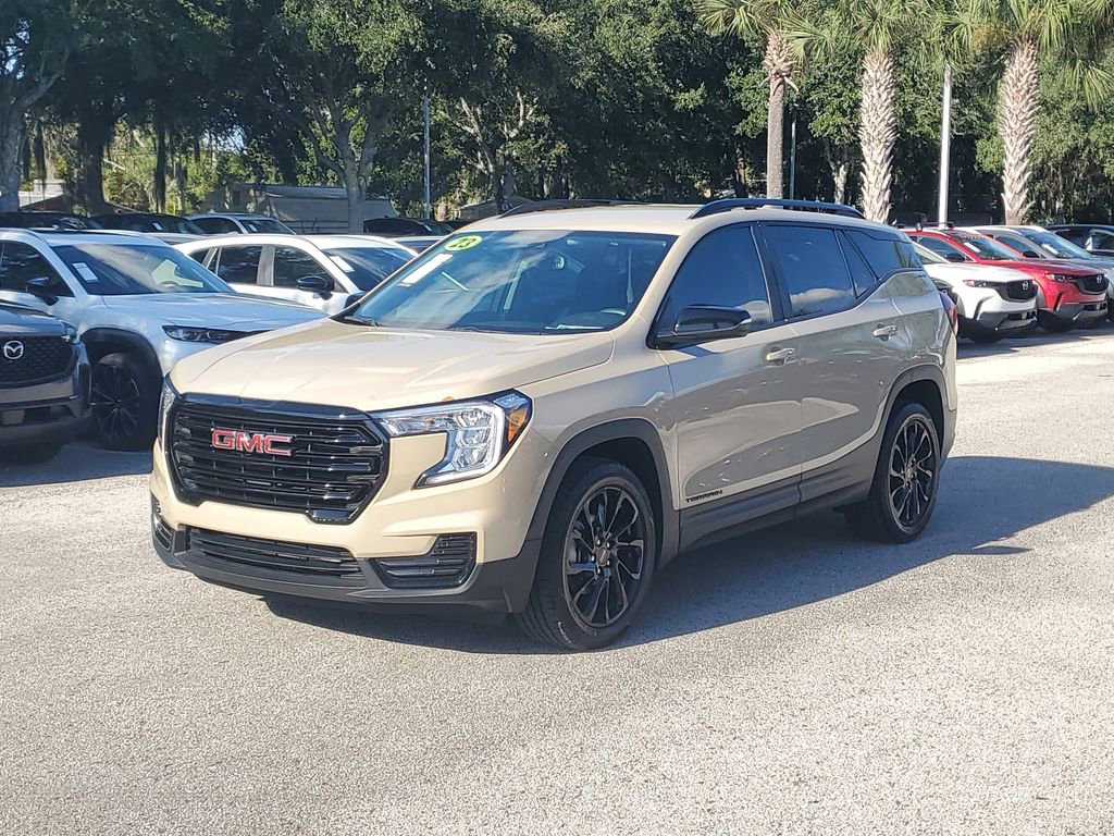 Used 2023 GMC Terrain SLE w/ Elevation Edition