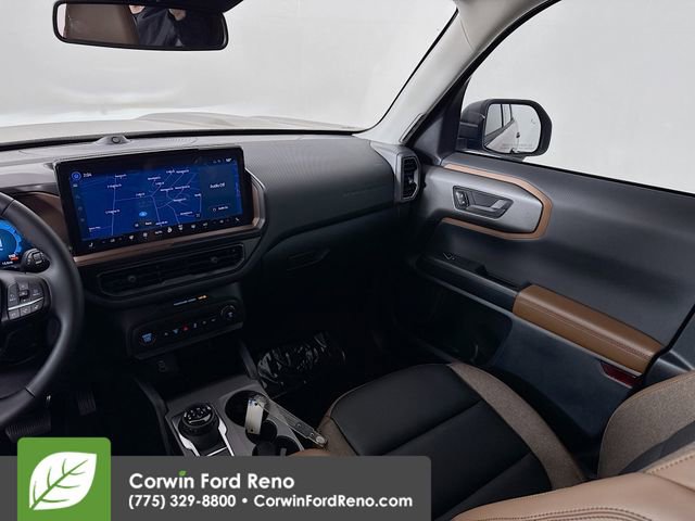 New 2025 Ford Bronco Sport Outer Banks w/ Outer Banks Tech Package+ image 27