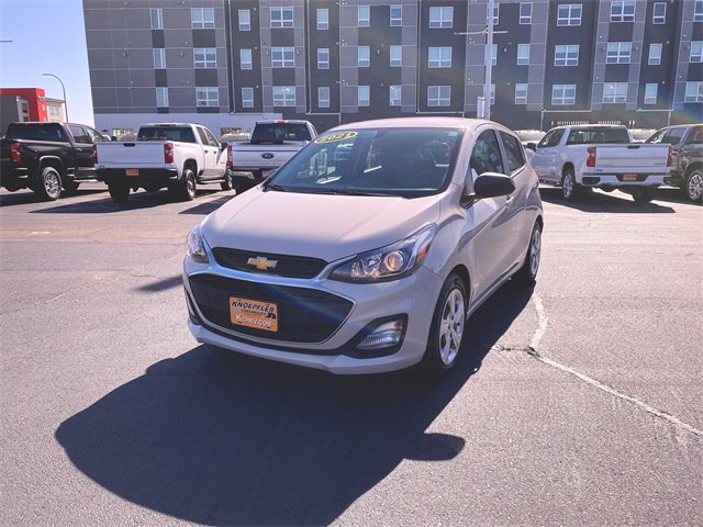 Used 2021 Chevrolet Spark LS image 1