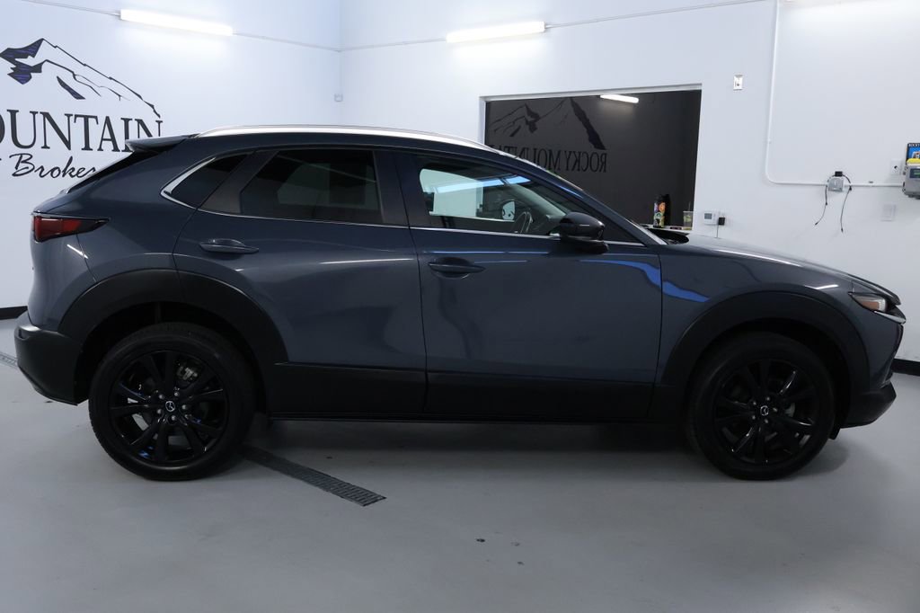 Used 2023 MAZDA CX-30 AWD 2.5 S w/ Preferred Package image 8
