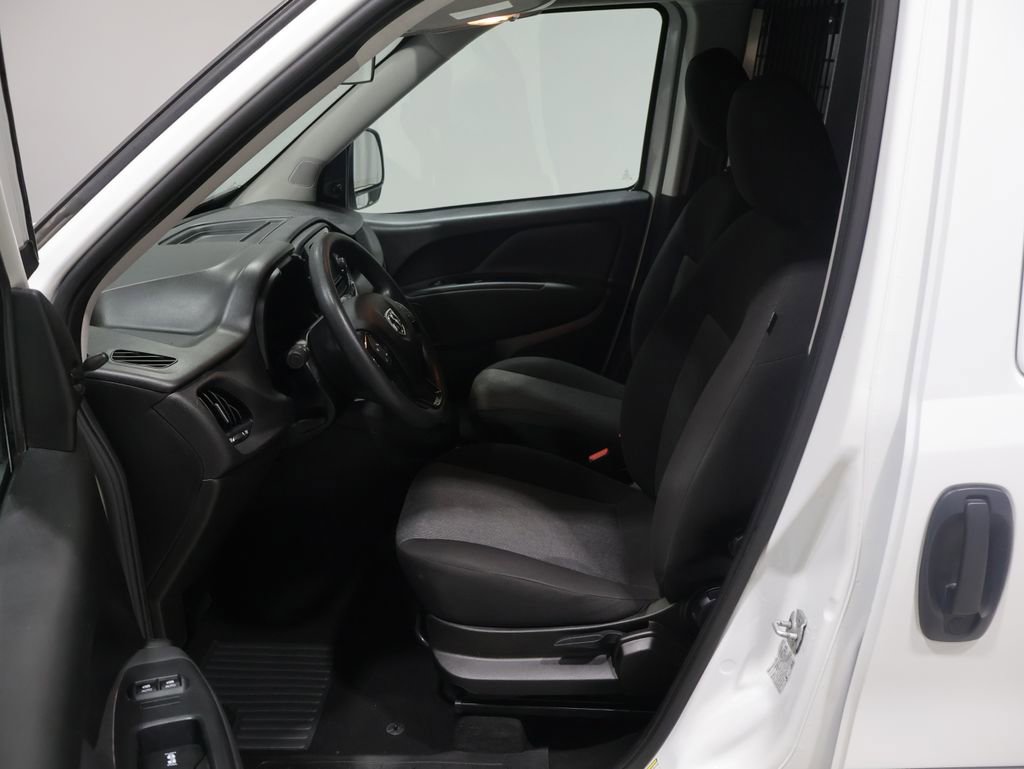 Used 2022 RAM ProMaster City Tradesman FWD image 8