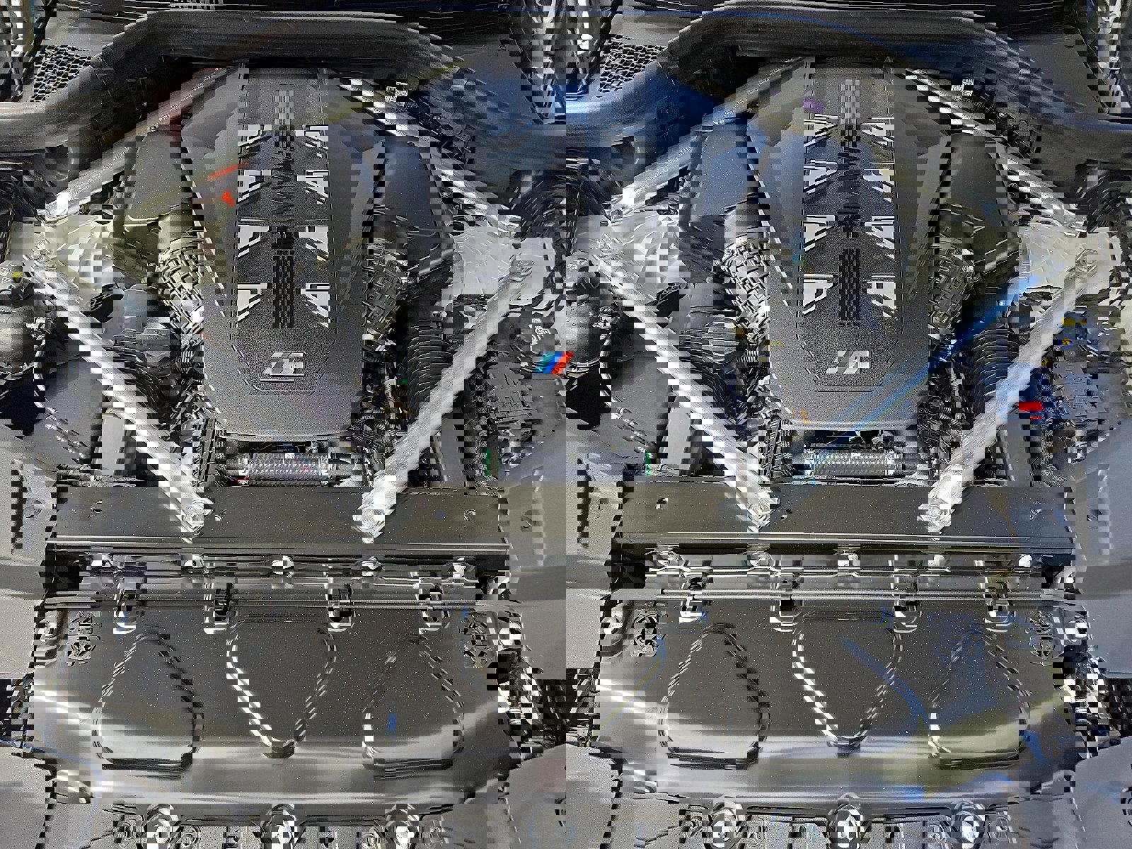 New 2026 BMW X6 M60i image 11