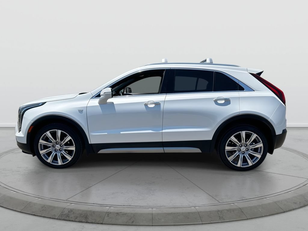 Used 2021 Cadillac XT4 Premium Luxury AWD/4WD image 5
