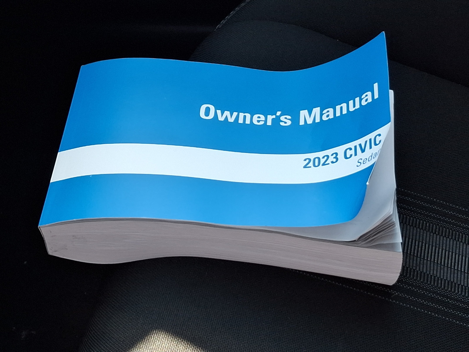 Used 2023 Honda Civic Sport image 25