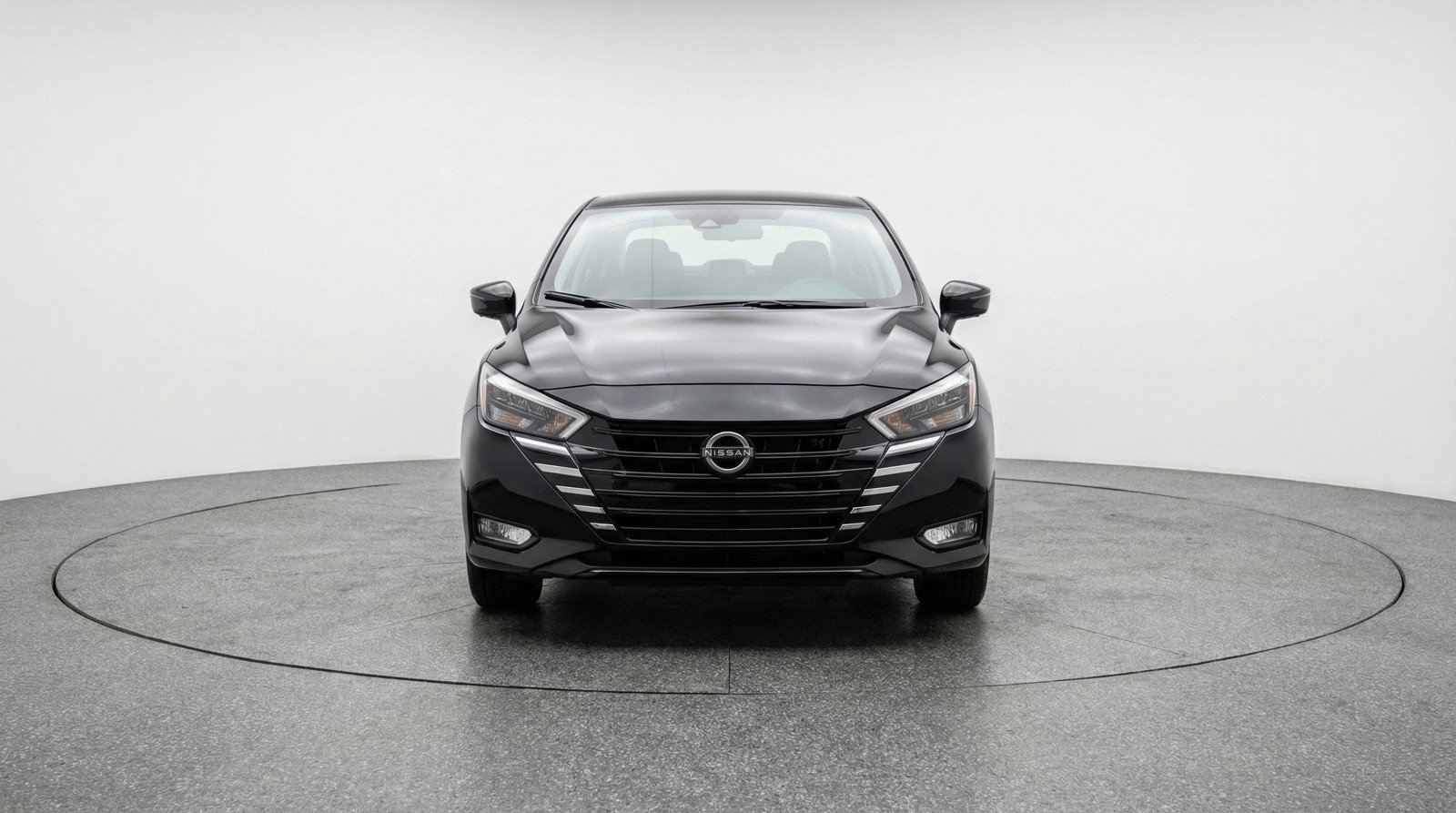 Used 2025 Nissan Versa SV FWD image 2