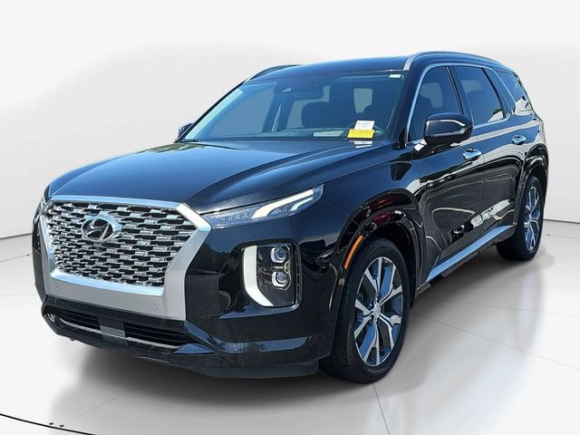 Used 2021 Hyundai Palisade Limited w/ Cargo Package FWD image 9