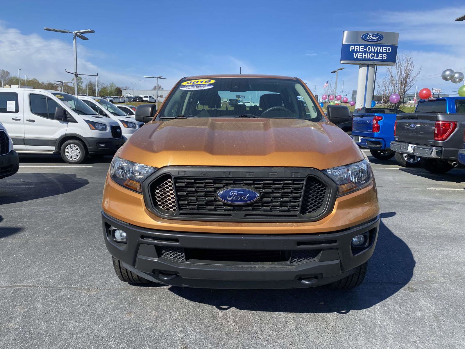 Used 2019 Ford Ranger XL w/ Equipment Group 101A Mid video 2