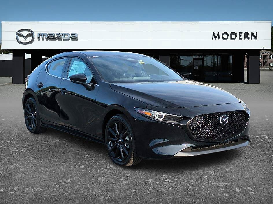 New 2026 MAZDA MAZDA3 2.5 S Hatchback w/ Premium Pkg FWD image 3