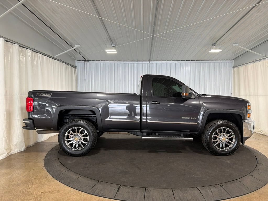 Used 2015 Chevrolet Silverado 3500 LT w/ LT Convenience Package AWD/4WD image 10