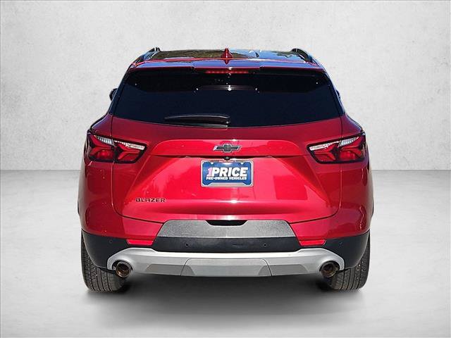 Used 2021 Chevrolet Blazer LT FWD image 7