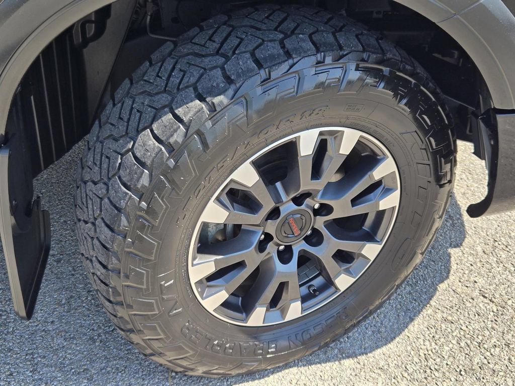 Certified 2022 Nissan Titan PRO-4X w/ Pro-4x Convenience Package AWD/4WD image 7