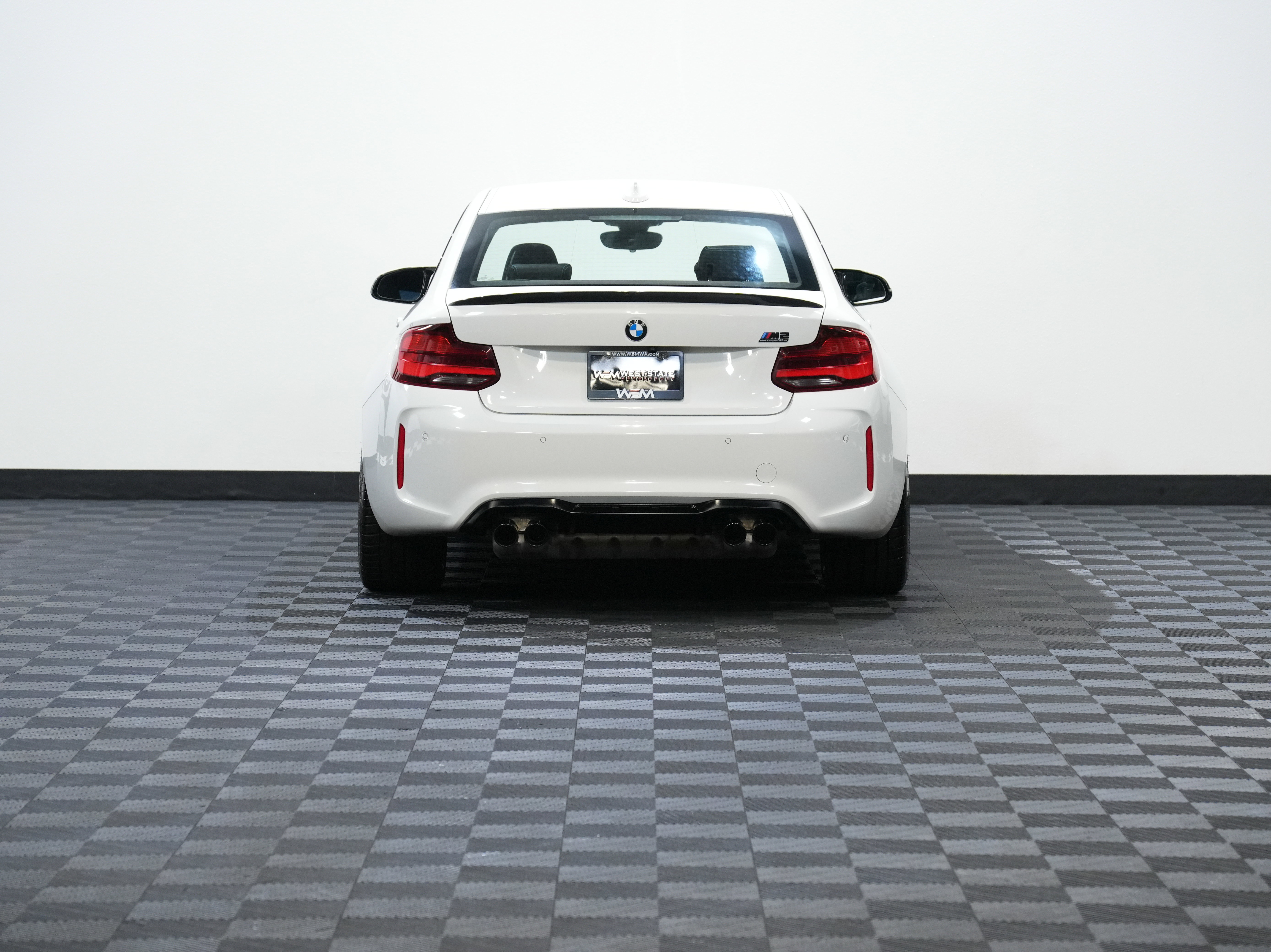Used 2020 BMW M2 Competition w/ Executive Package image 7