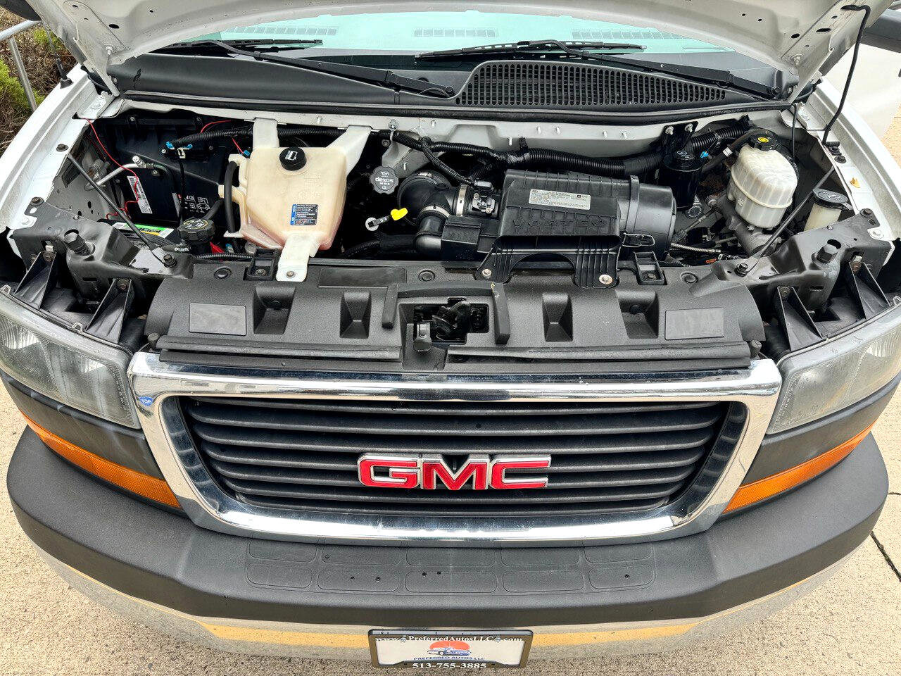 Used 2019 GMC Savana 3500 w/ Power Convenience Package image 20