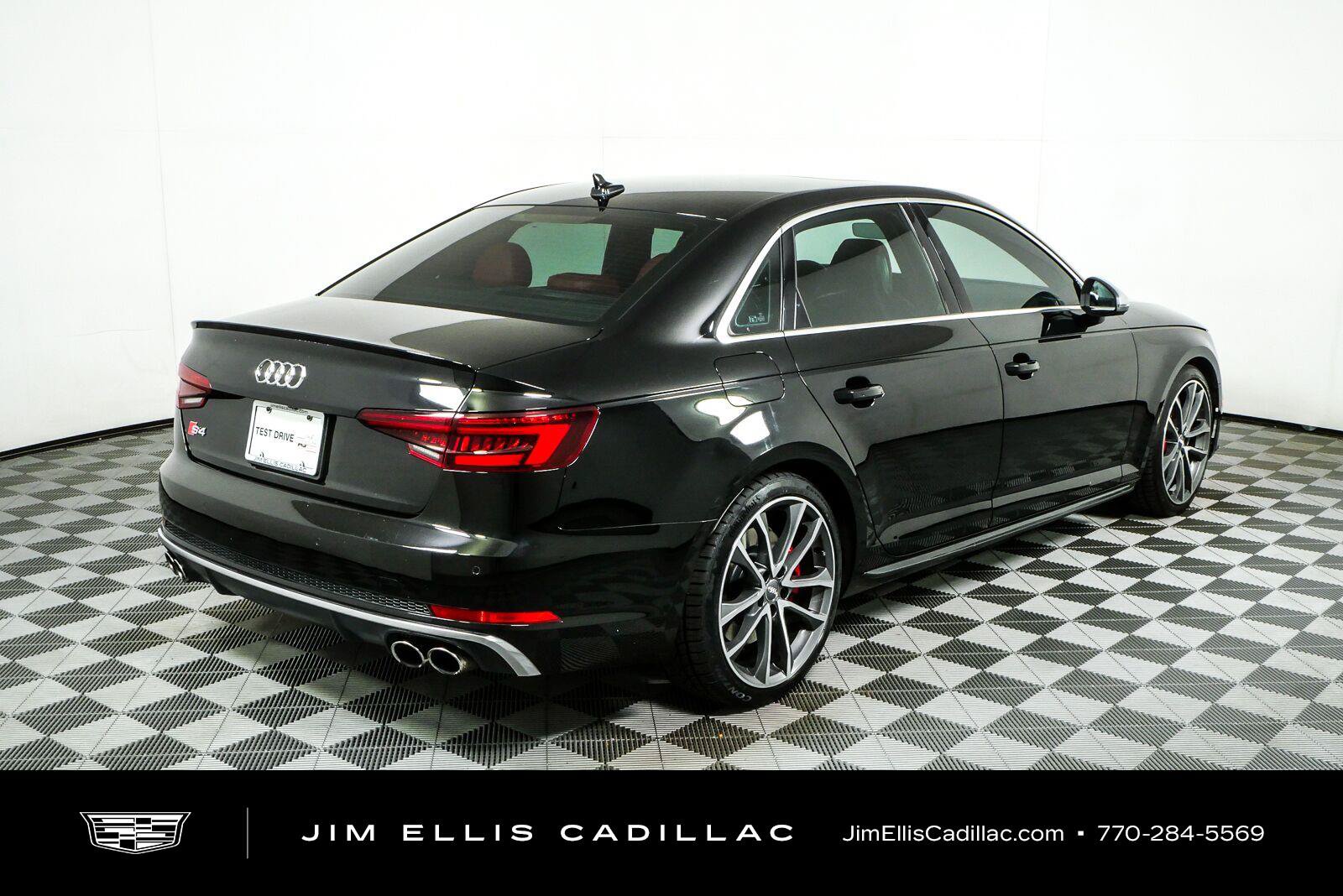 Used 2019 Audi S4 Prestige w/ Prestige Package AWD/4WD image 3
