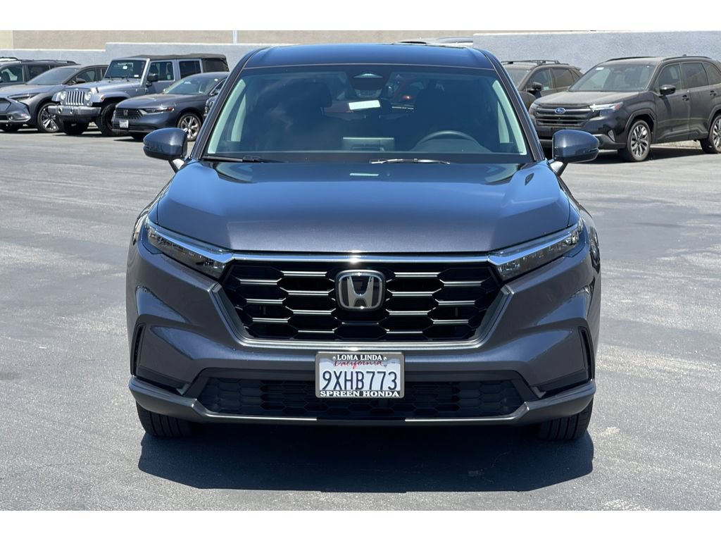 Certified 2026 Honda CR-V LX image 9
