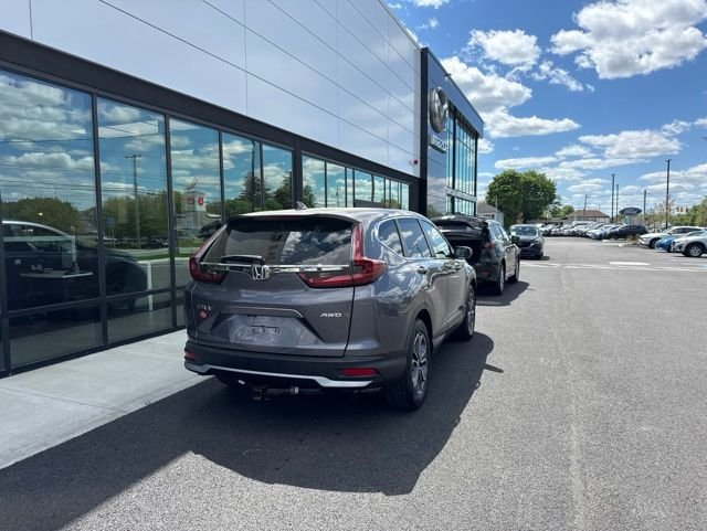 Used 2022 Honda CR-V EX image 3