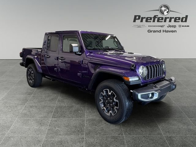 New 2026 Jeep Gladiator Sport