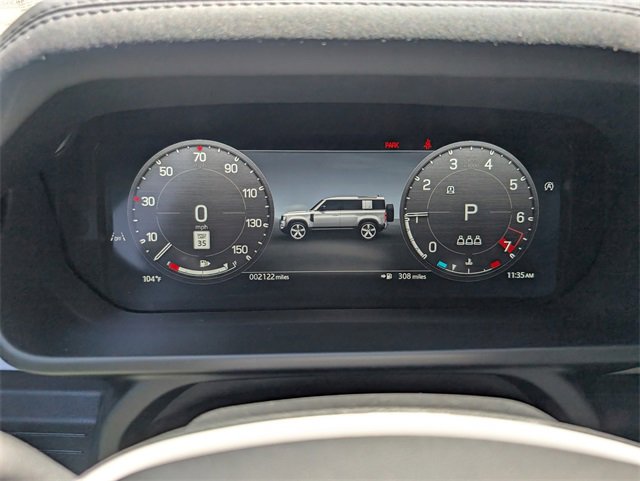 Used 2025 Land Rover Defender 110 S image 23