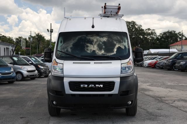 Used 2022 RAM ProMaster 2500 FWD image 20