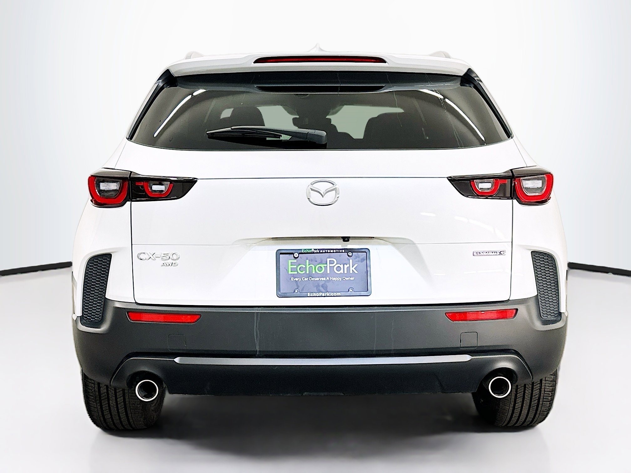 Used 2025 MAZDA CX-50 AWD 2.5 S w/ Premium Plus Pkg image 7