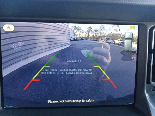 New 2025 Ford Bronco Badlands w/ Sasquatch Package image 22