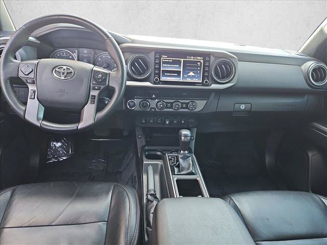 Used 2020 Toyota Tacoma TRD Off-Road w/ Technology Package AWD/4WD image 21