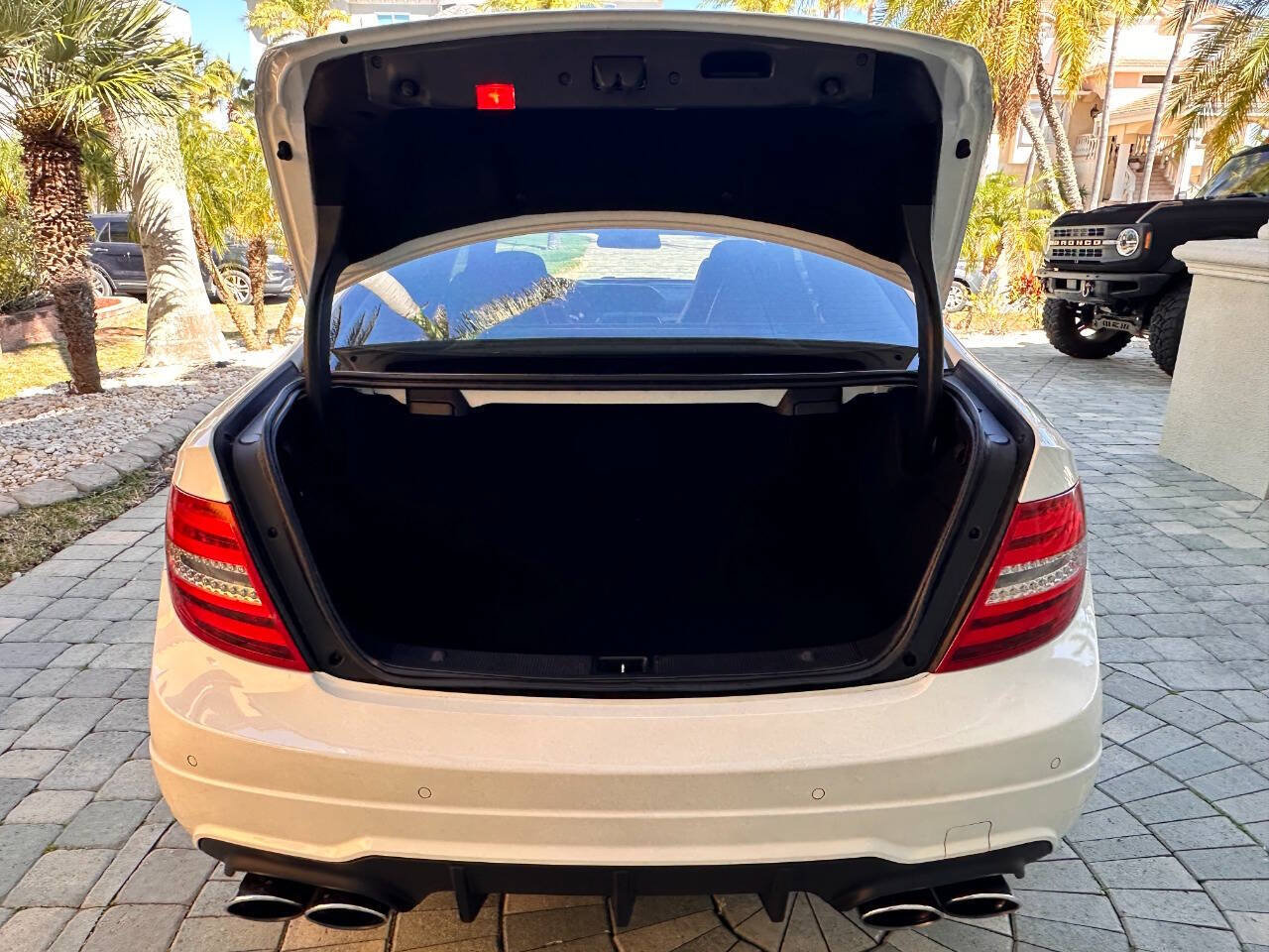 Used 2015 Mercedes-Benz C 63 AMG Coupe image 76