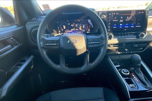 Used 2024 Chevrolet Colorado Trail Boss w/ Safety Package image 9